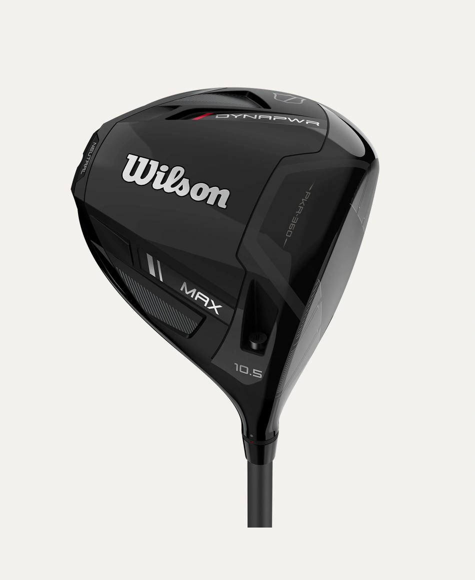Wilson - Dynapwr Max Driver Linkshandig