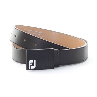 Footjoy Leren Riem - Zwart
