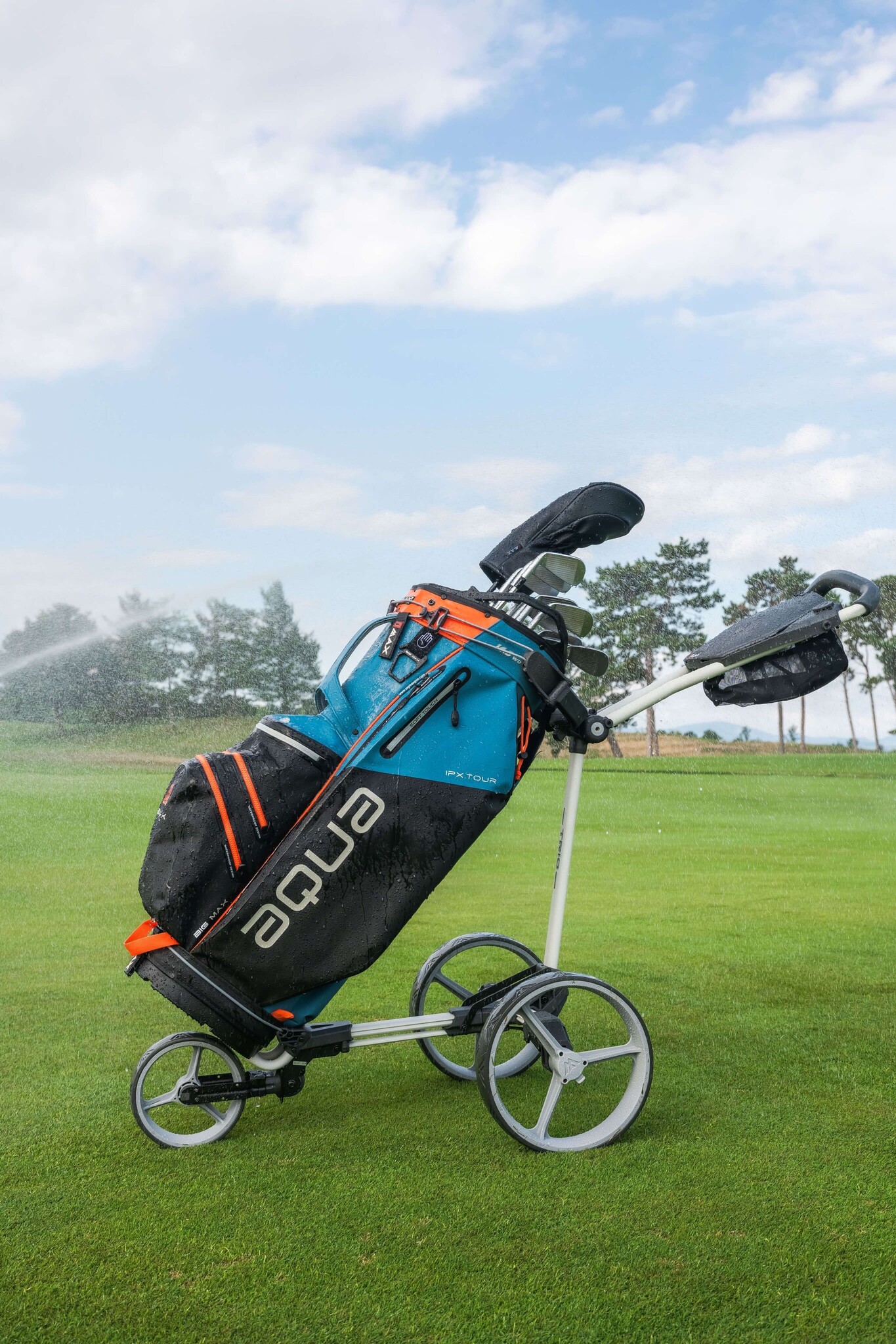 BigMax - Aqua IPX Tour