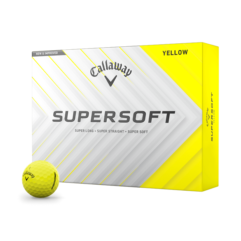 Callaway SuperSoft