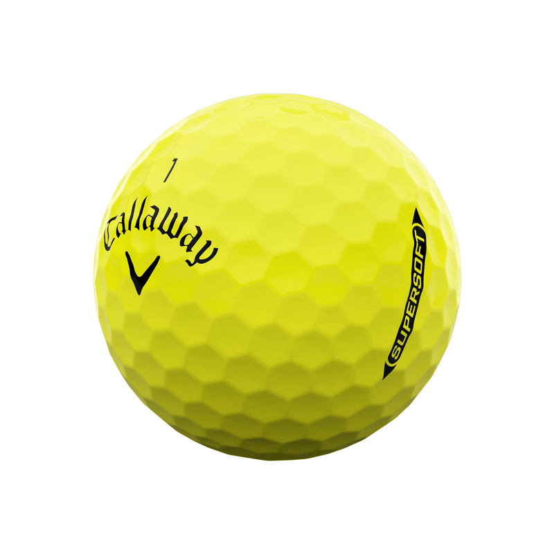Callaway SuperSoft