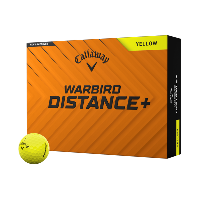 Callaway Warbird Distance+