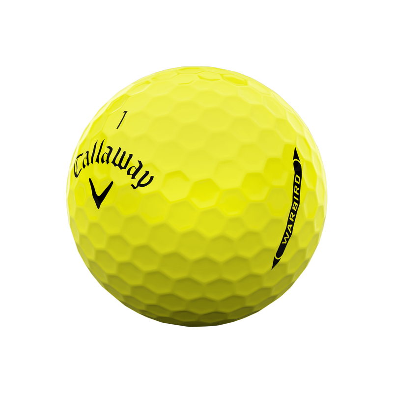 Callaway Warbird Distance+