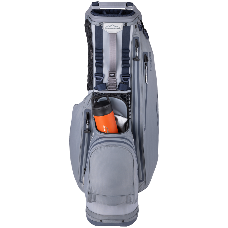 Sun Mountain H2no 14 way divider Stand Bag VLO 2025