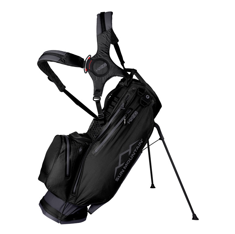 Sun Mountain H2no 14 way divider Stand Bag VLO 2025