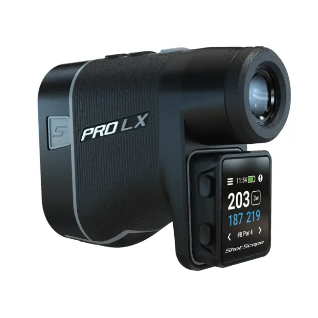 Shot Scope Pro LX+ | 2024 editie