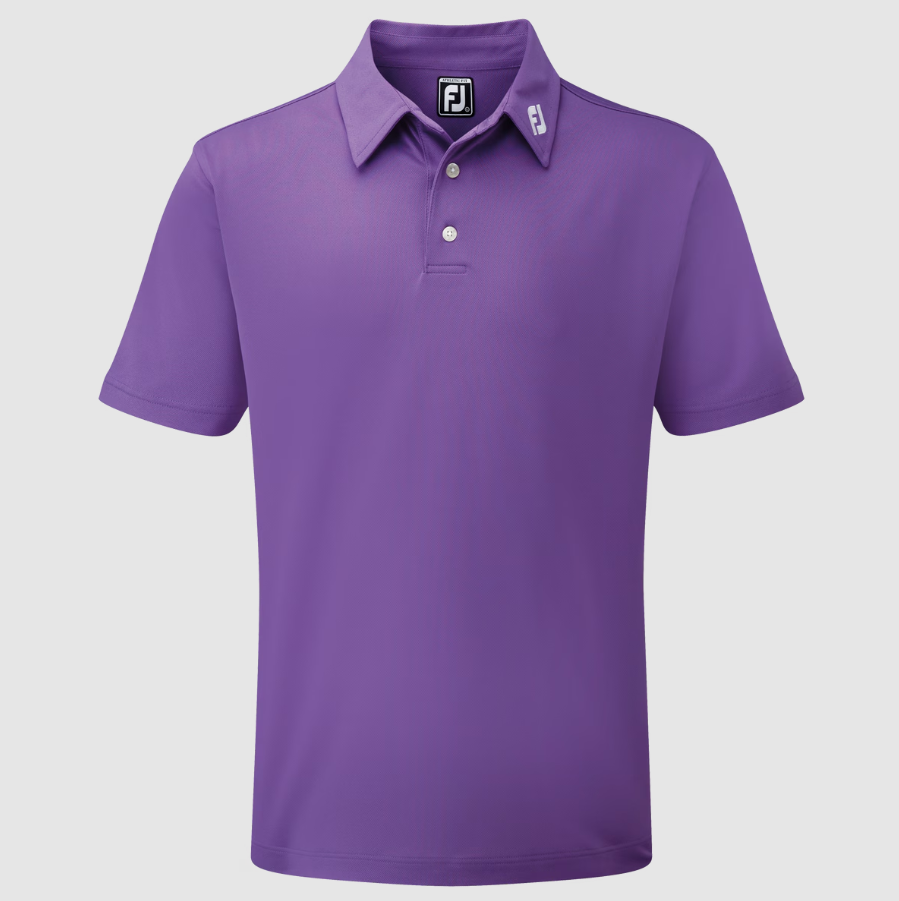 Footjoy Performance Polo - Athletic fit