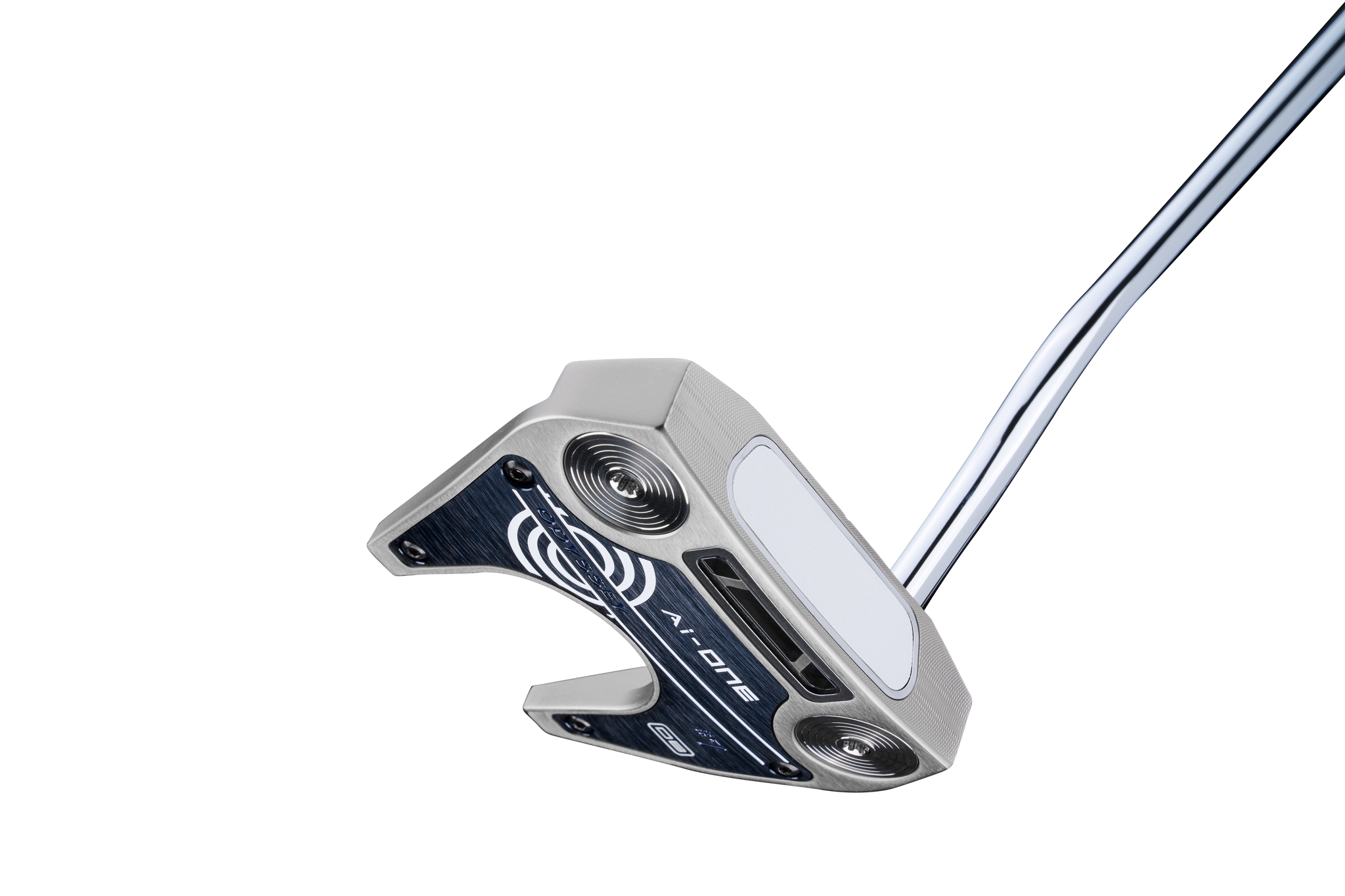 Odyssey AI-ONE - 7 SILVER – DB Pistol