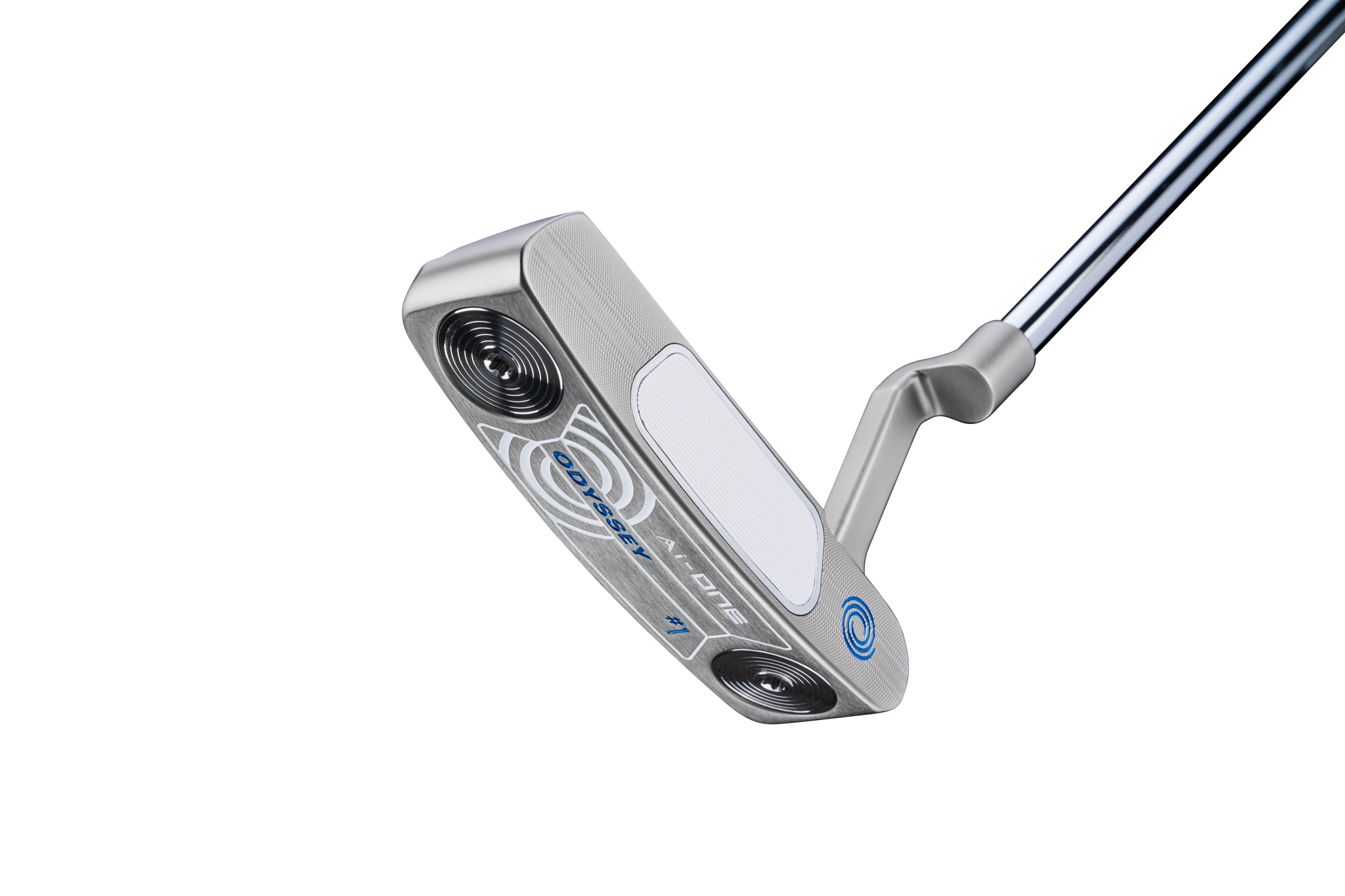 Odyssey AI-ONE - 1 SILVER - CH Pistol