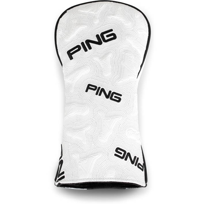Ping Icon Driver Headcover 251