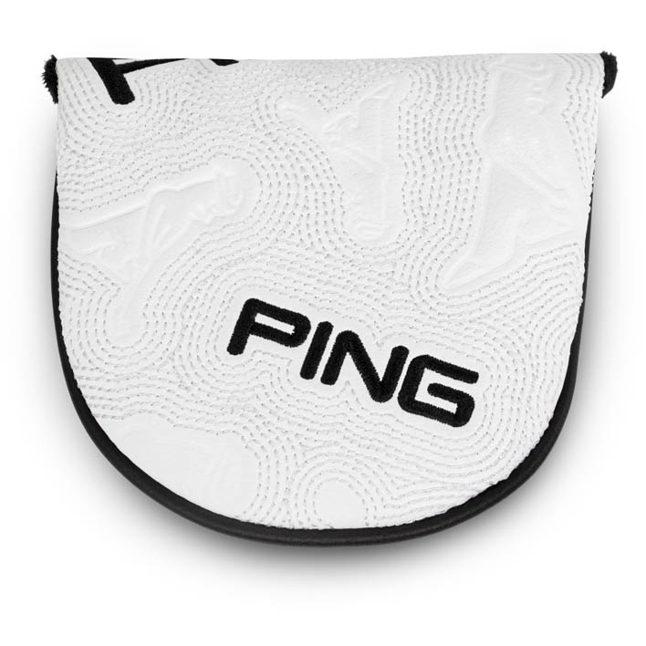 Ping Icon Mallet Headcover 251