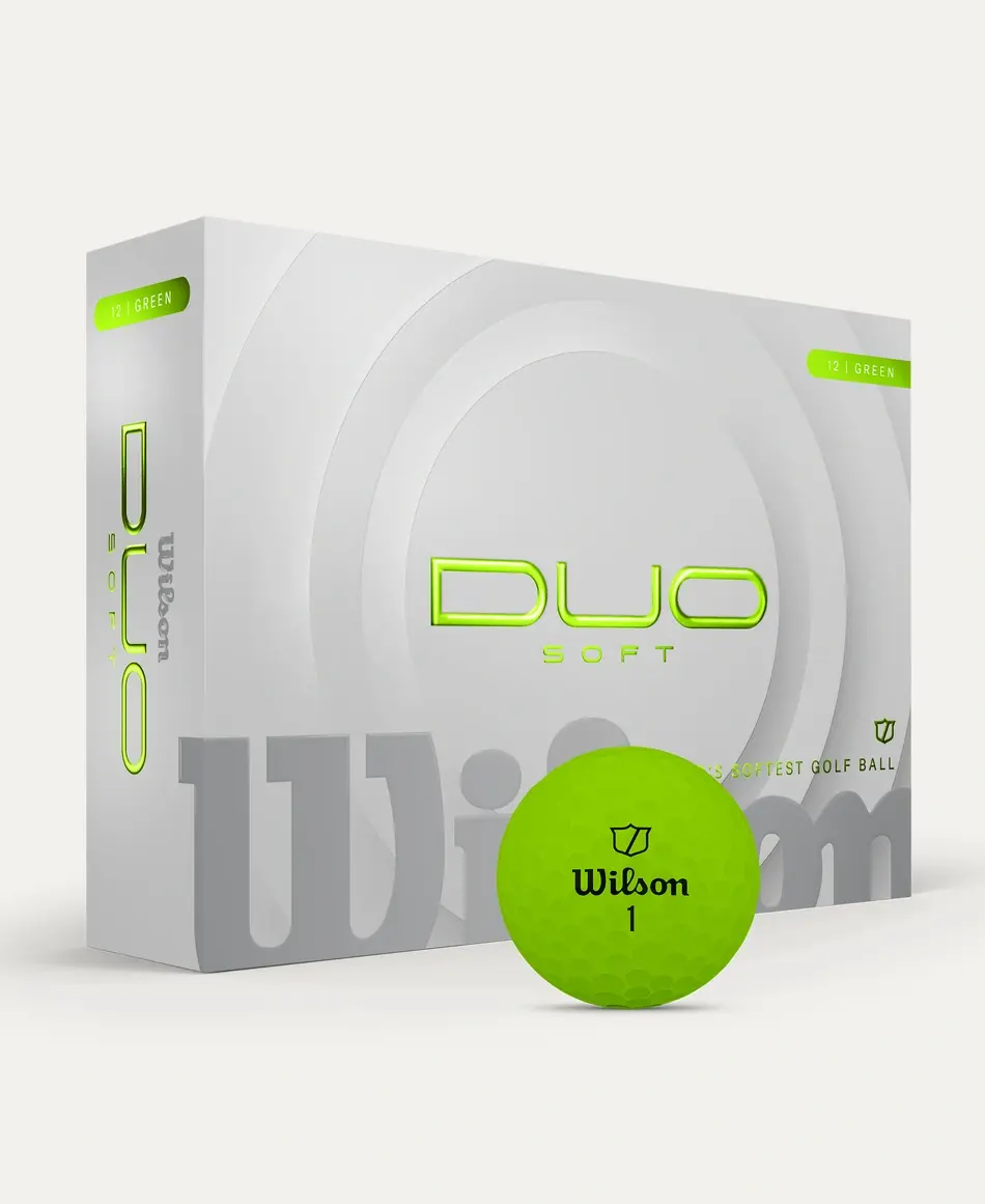 Wilson Duo Soft 2025