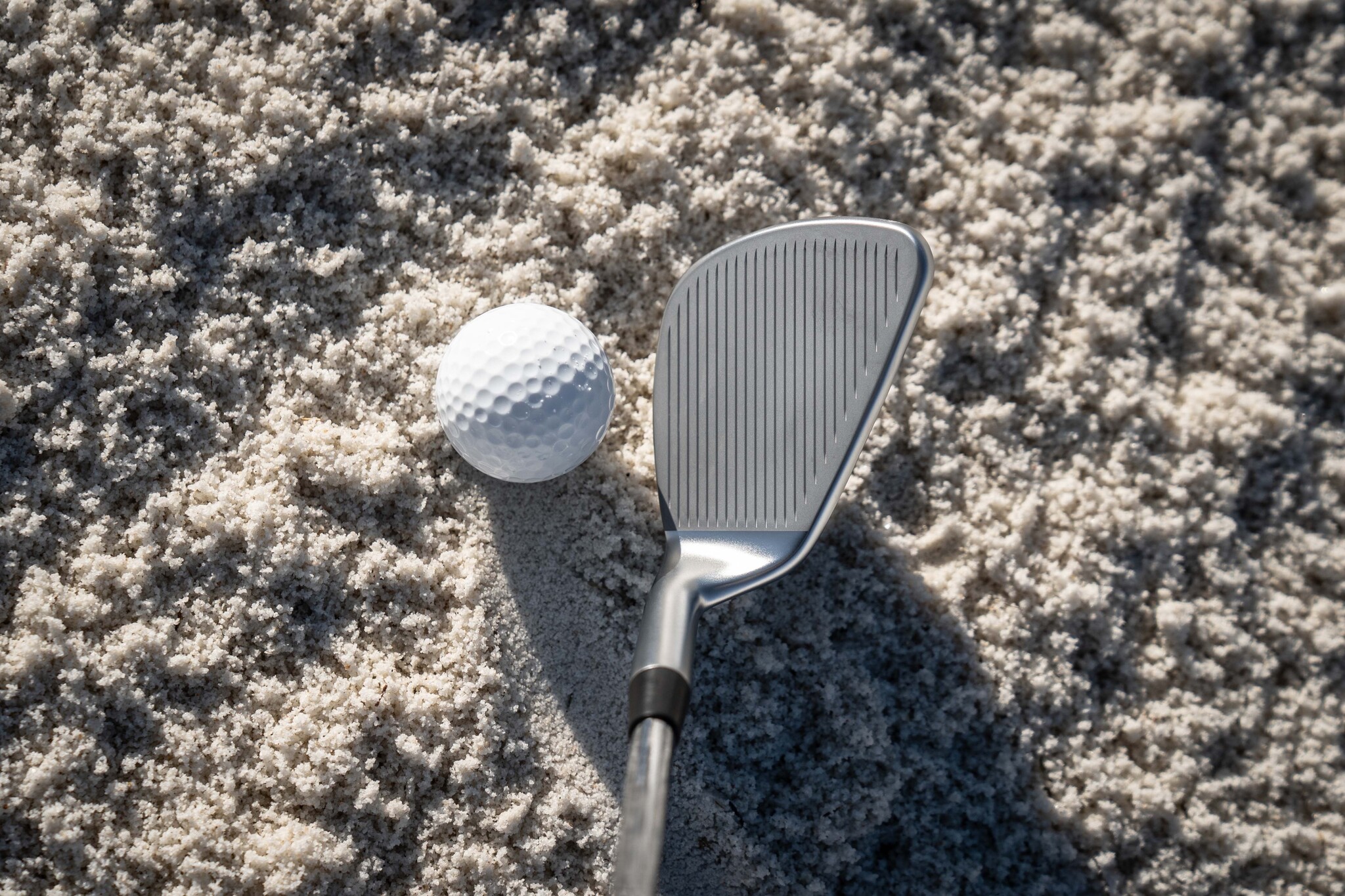 Ping BunkR wedge (64°)