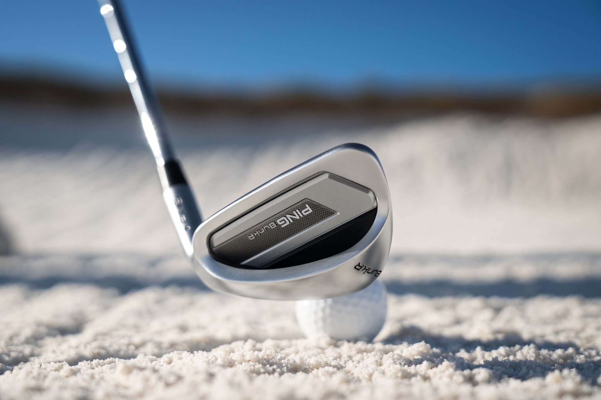 Ping BunkR wedge (64°)