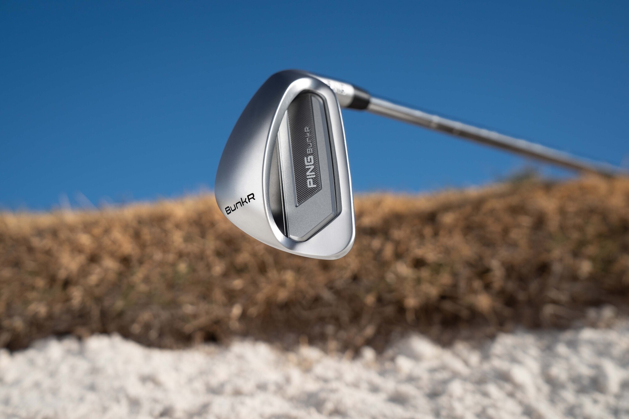 Ping BunkR wedge (64°)