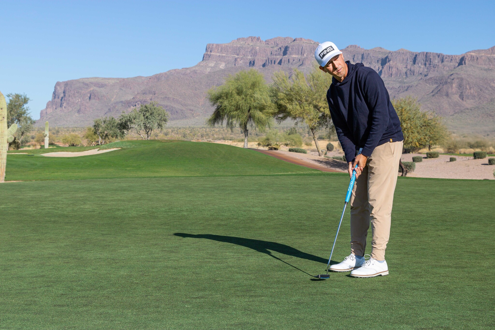 Ping Scottsdale – Craz-E Counter Balanced