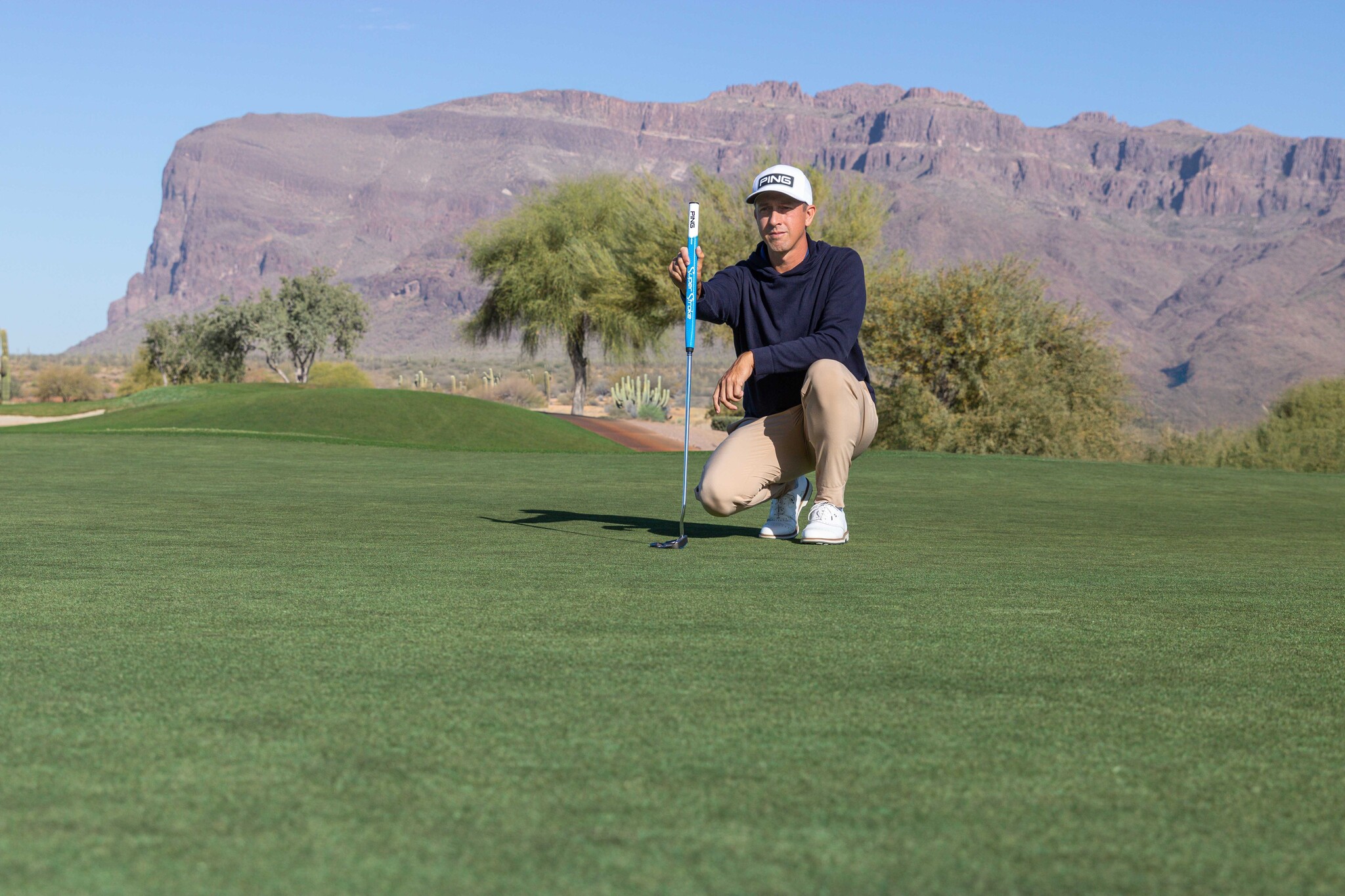 Ping Scottsdale – Craz-E Counter Balanced