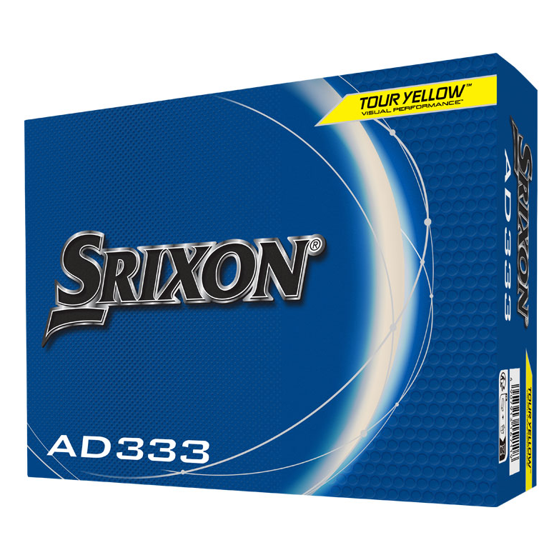 Srixon AD333 - 11th Gen