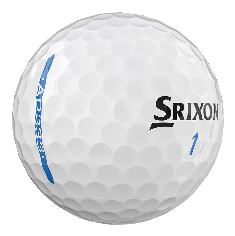 Srixon AD333 - 11th Gen