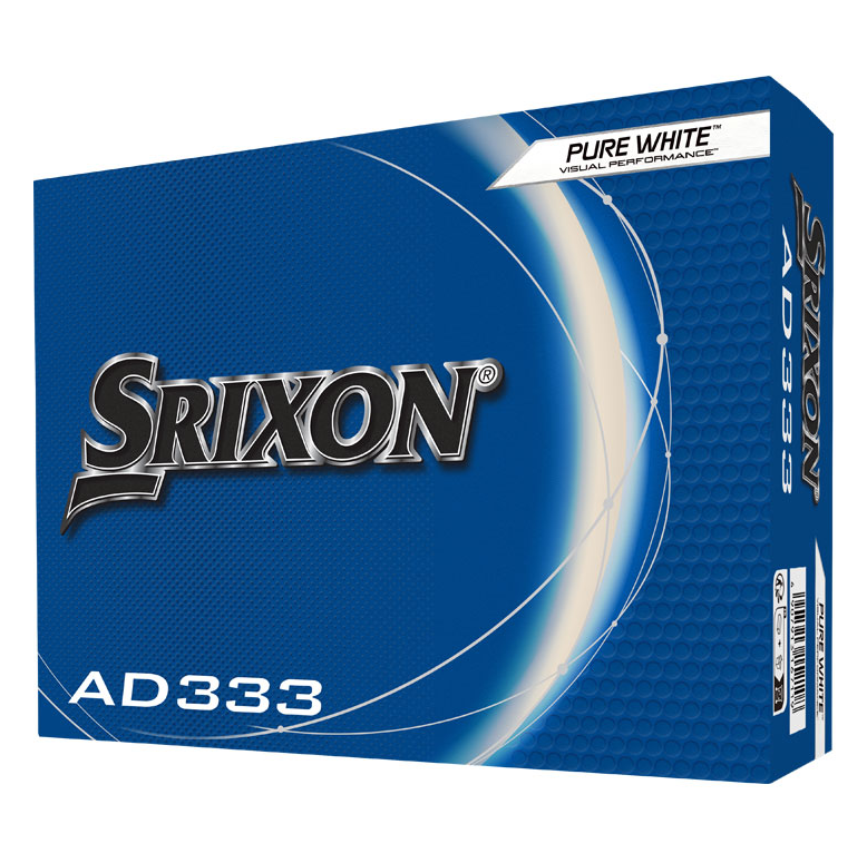 Srixon AD333 - 11th Gen