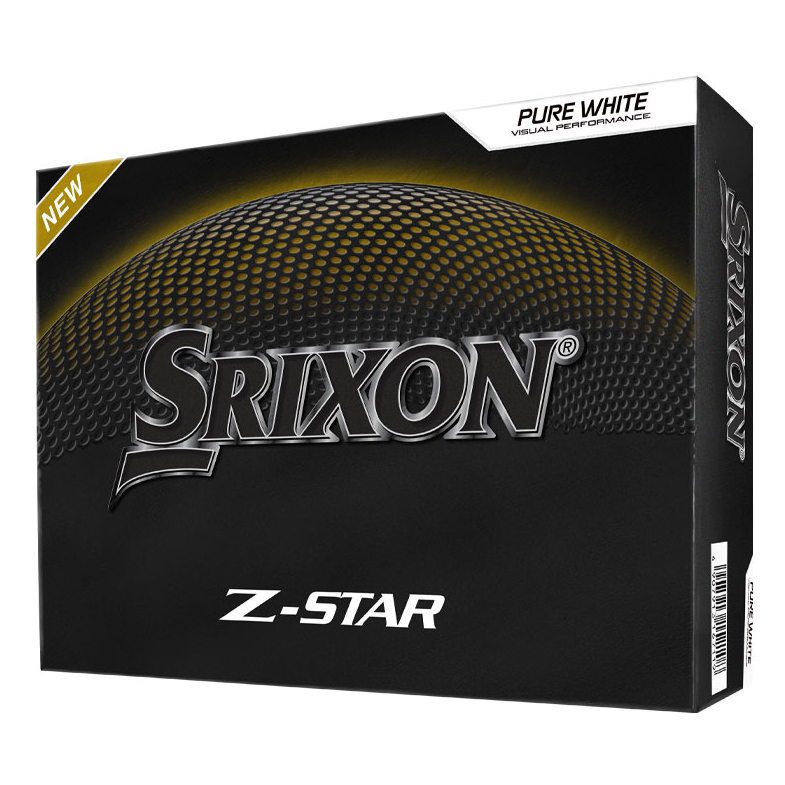 Srixon Z-Star 9th Gen
