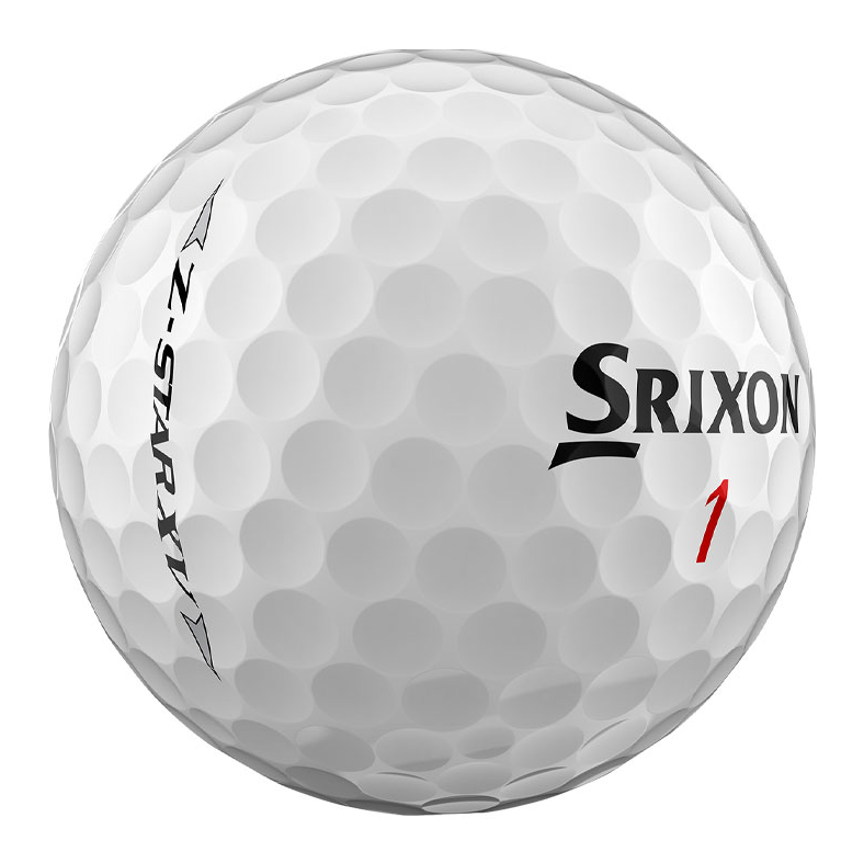 Srixon Z-Star XV - 9th Gen