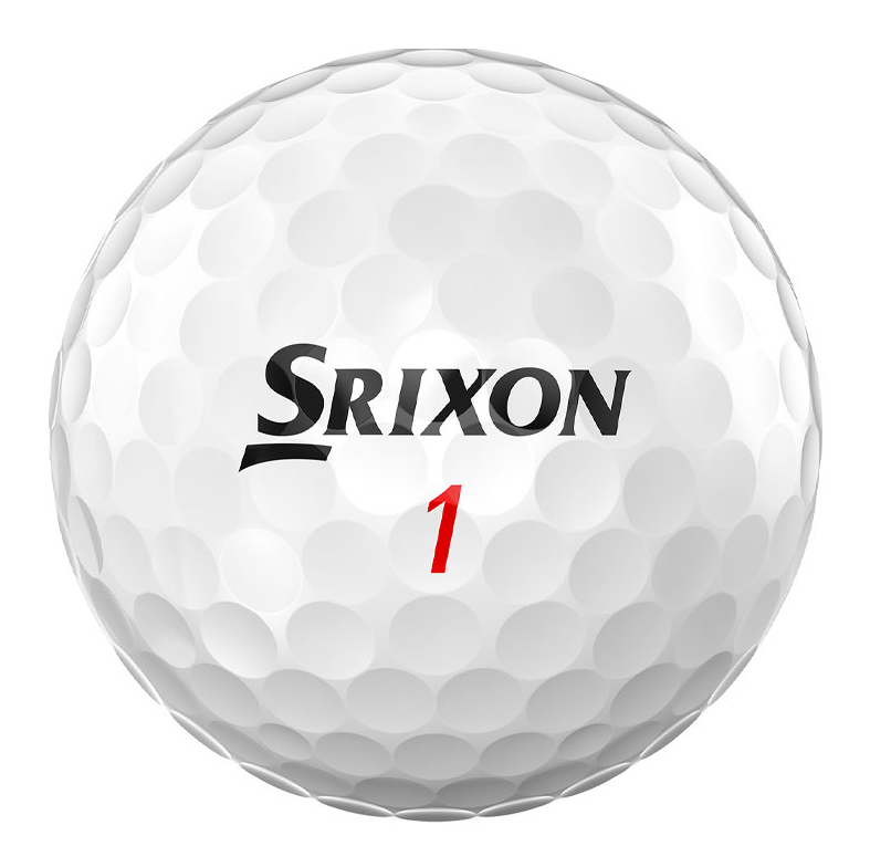 Srixon Z-Star XV - 9th Gen
