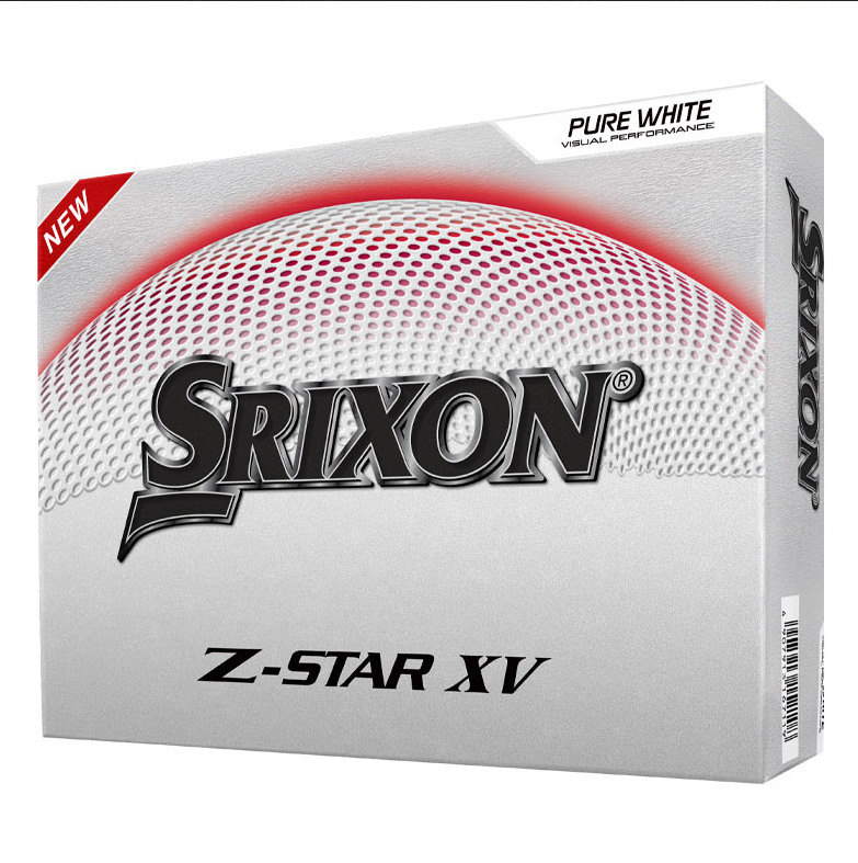 Srixon Z-Star XV - 9th Gen