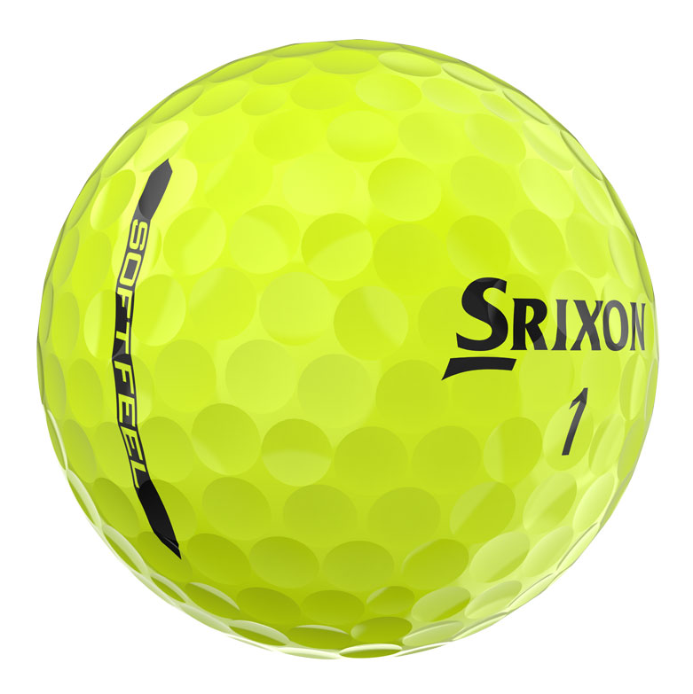 Srixon Soft Feel - 14th Gen