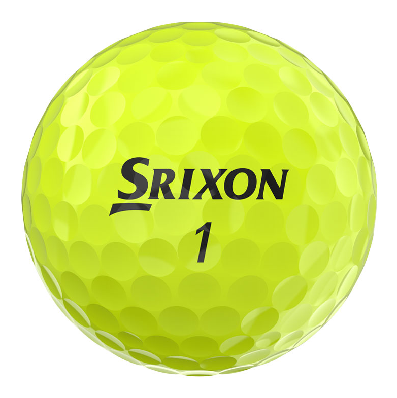 Srixon Soft Feel - 14th Gen