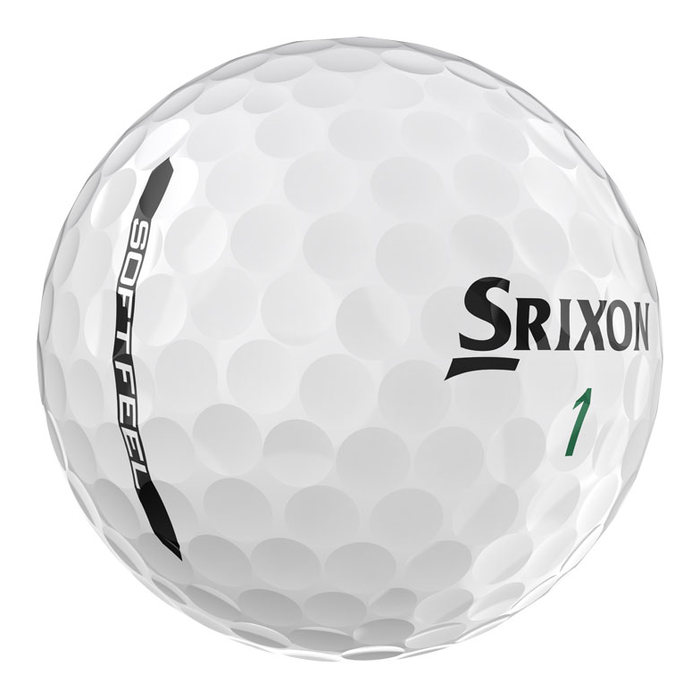 Srixon Soft Feel - 14th Gen