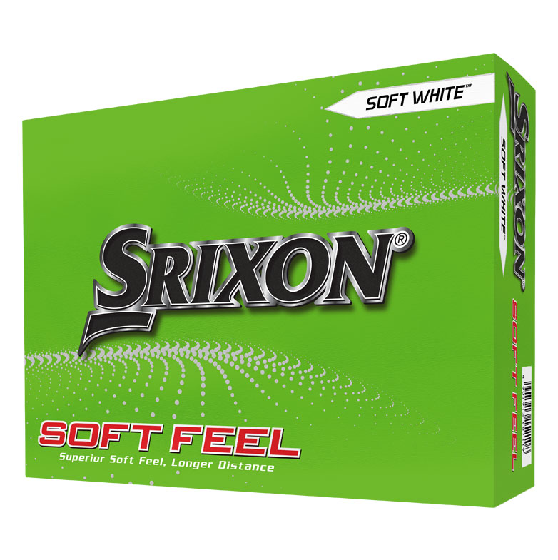 Srixon Soft Feel - 14th Gen