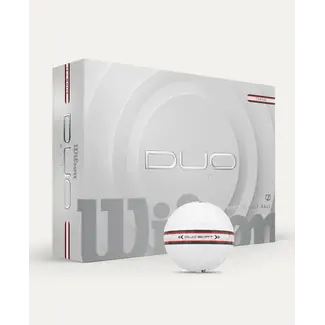 Wilson Staff Duo Soft TRK360