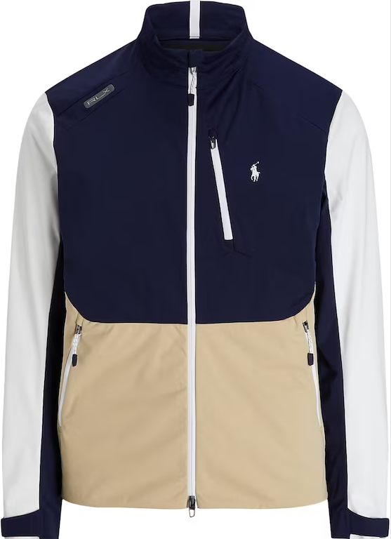 Ralph Lauren RLX - WOVEN-FULL ZIP-JACKET
