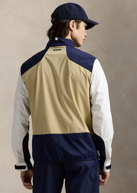 Ralph Lauren RLX - WOVEN-FULL ZIP-JACKET