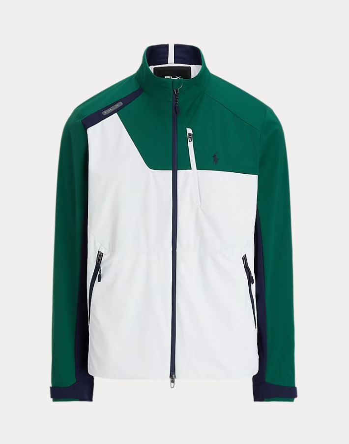 Ralph Lauren RLX - WOVEN-FULL ZIP-JACKET