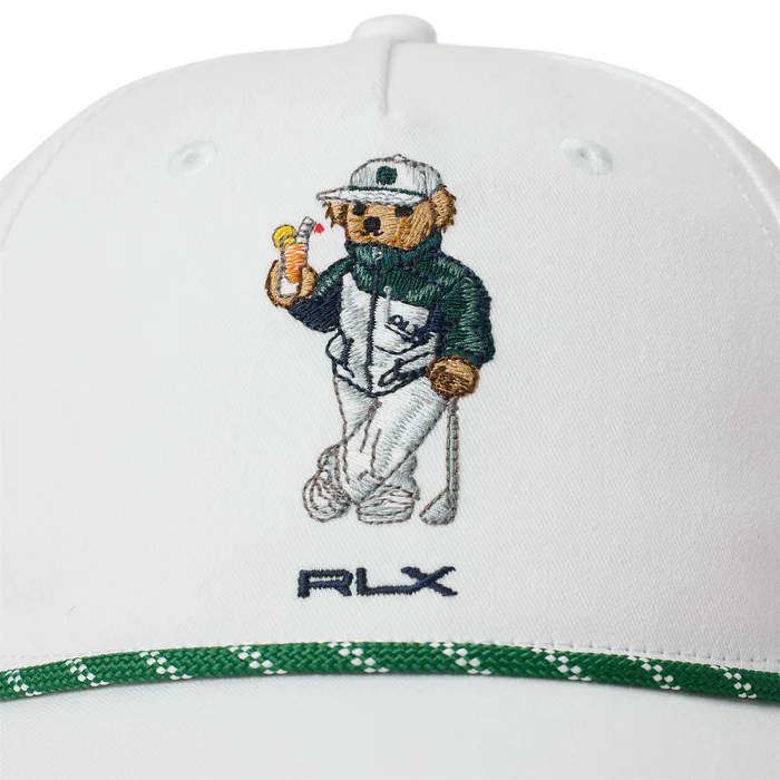 Ralph Lauren RLX - CCKTL BEAR H-HAT