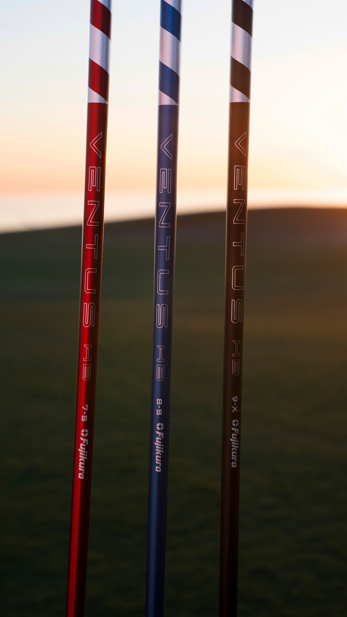 Fujikura Ventus HB Red Velocore+