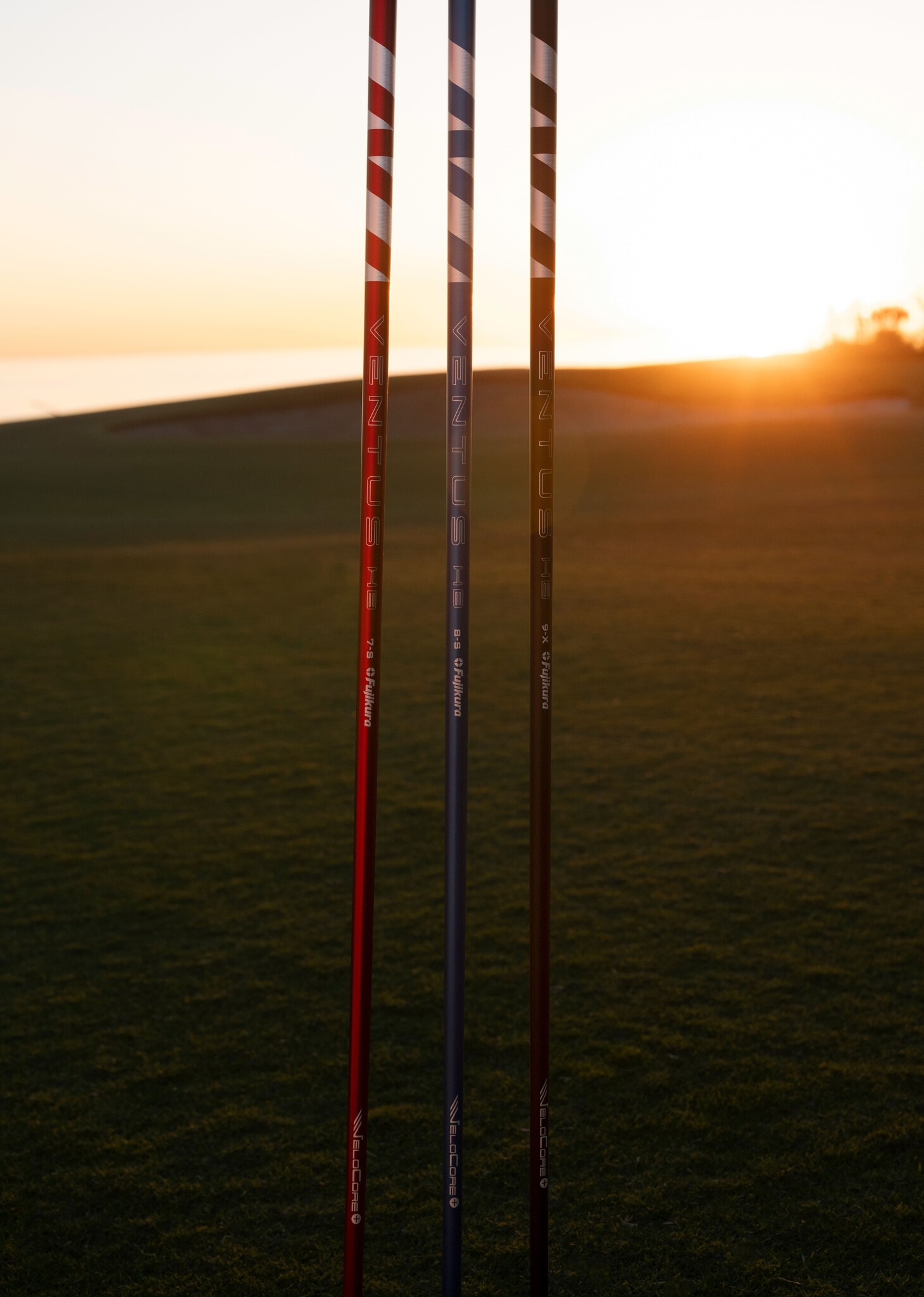 Fujikura Ventus HB Red Velocore+