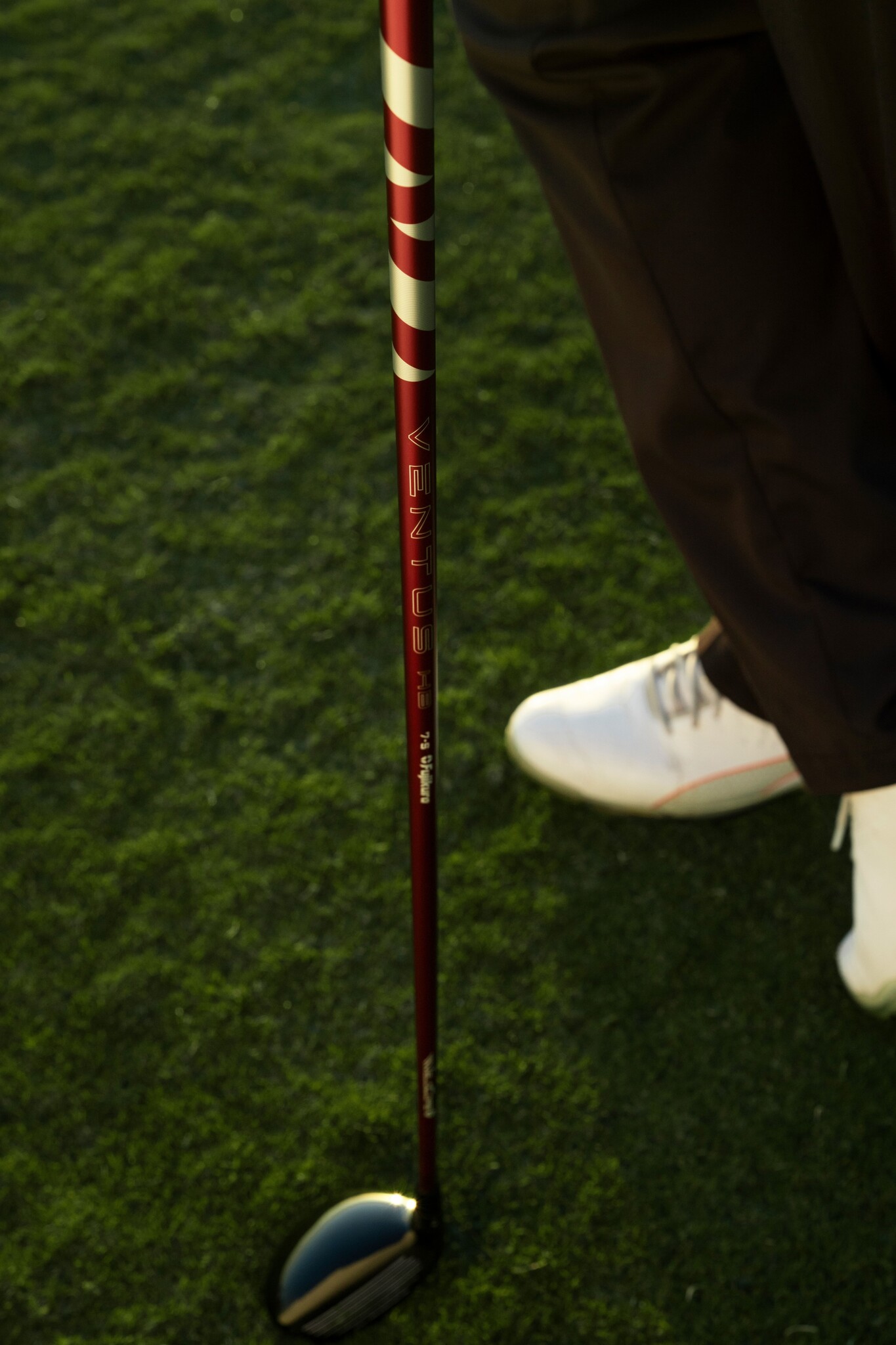 Fujikura Ventus HB Red Velocore+