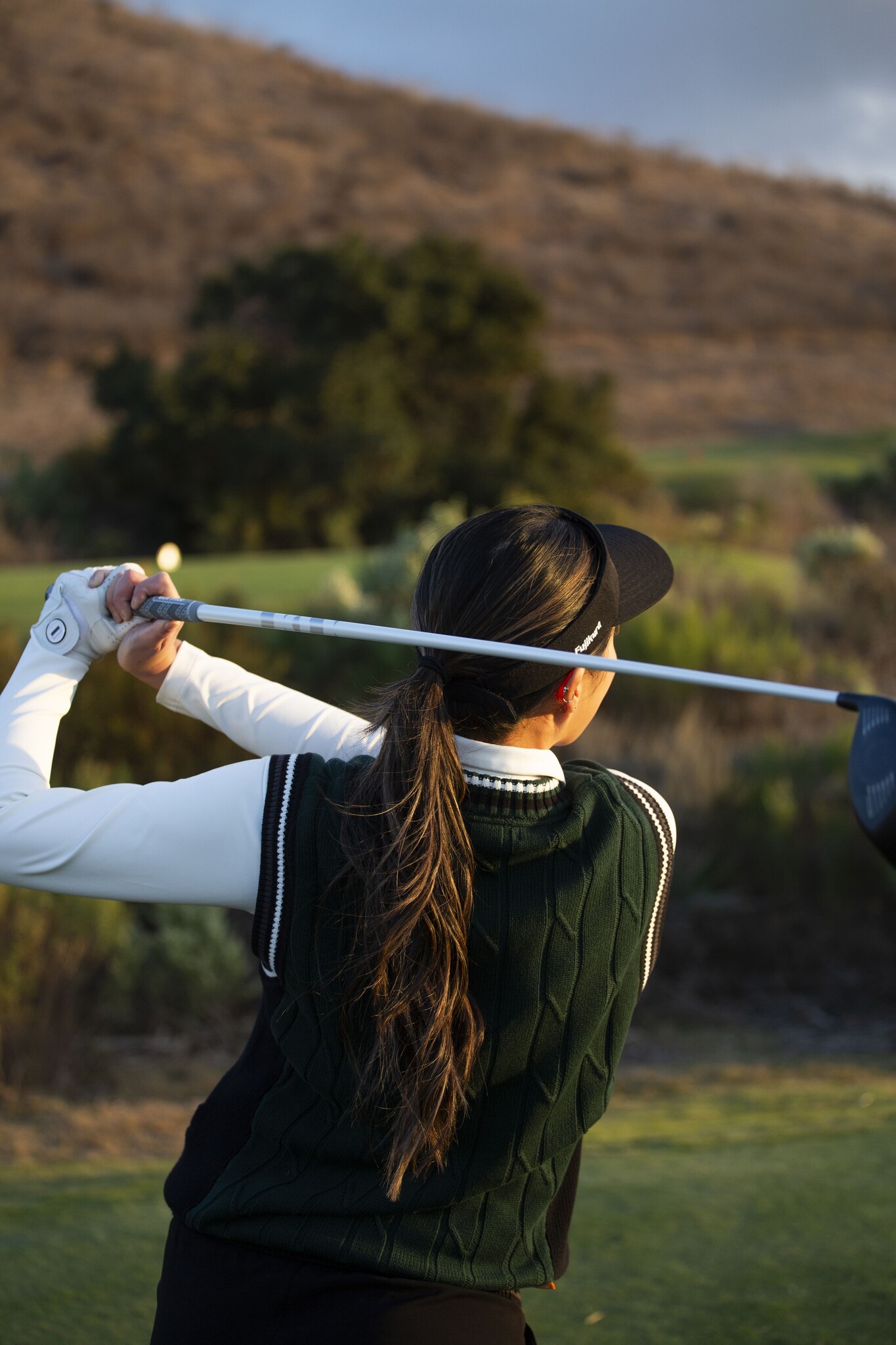 Fujikura Ventus White Velocore+