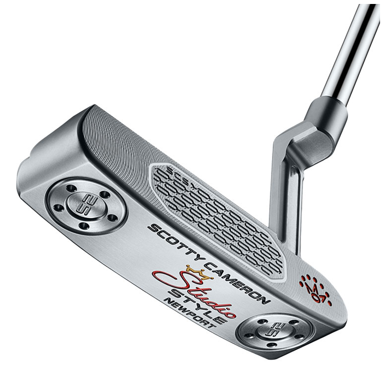Scotty Cameron Newport Studio Style