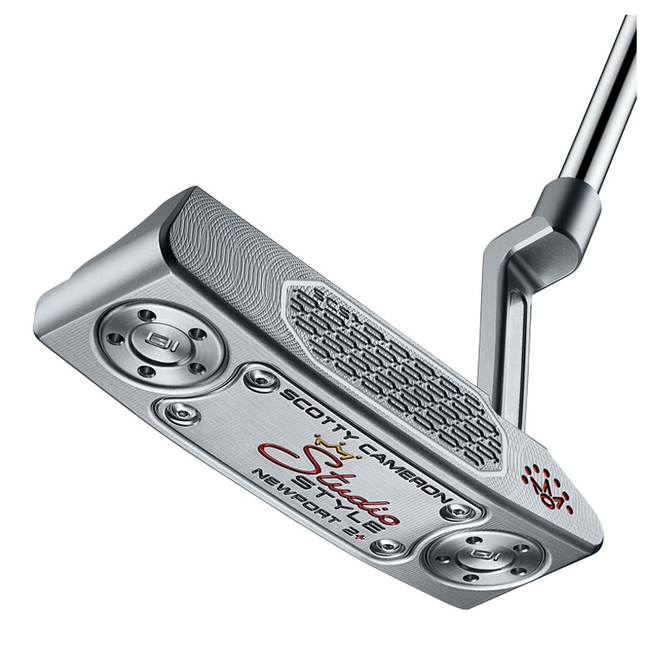 Scotty Cameron Newport 2+ Studio Style
