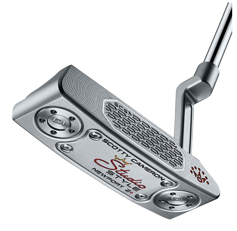 Scotty Cameron Newport 2+ Studio Style