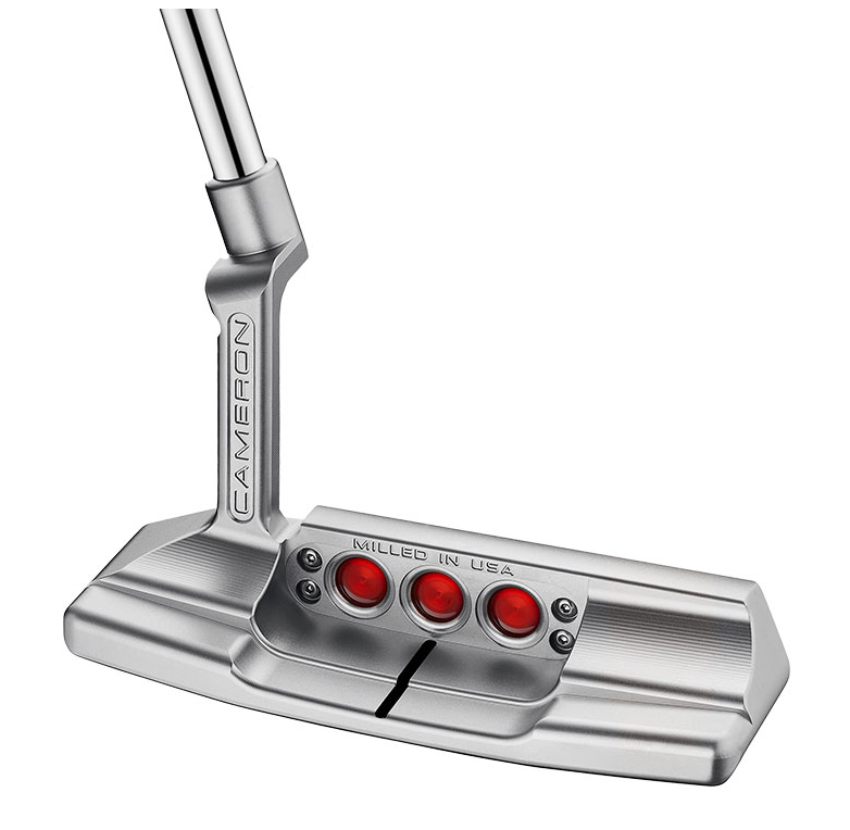 Scotty Cameron Newport 2+ Studio Style