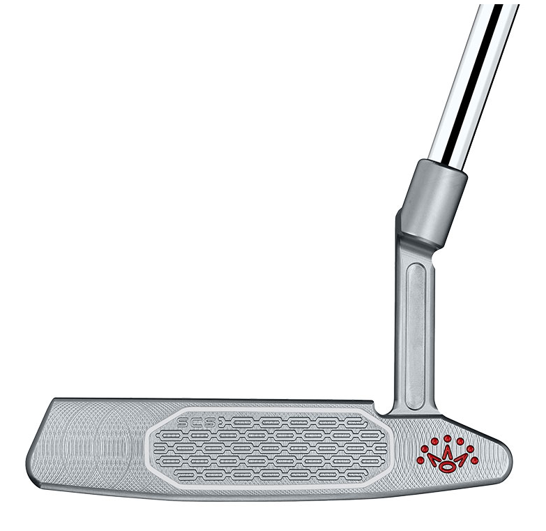 Scotty Cameron Newport 2+ Studio Style