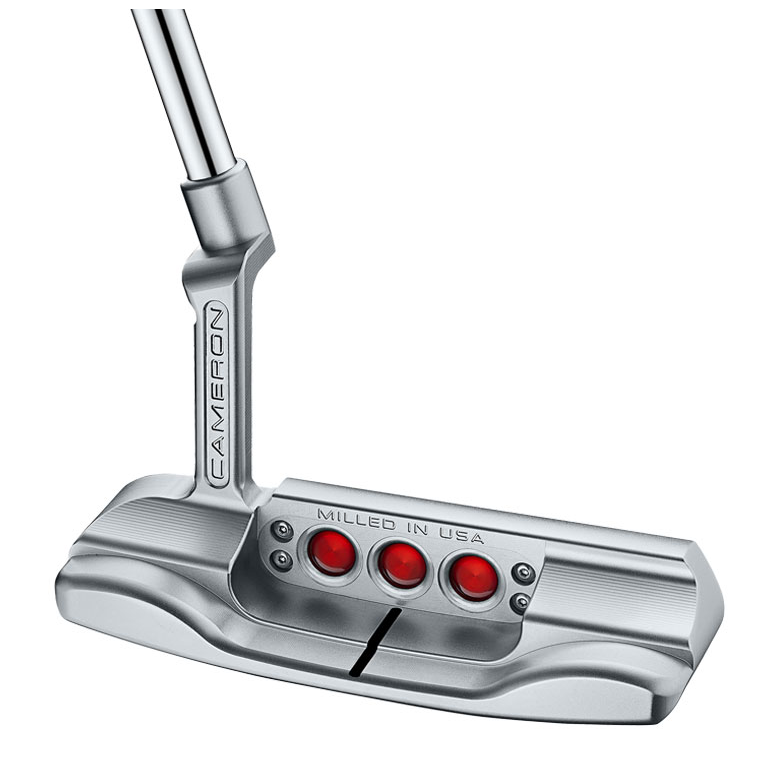 Scotty Cameron Newport+ Studio Style