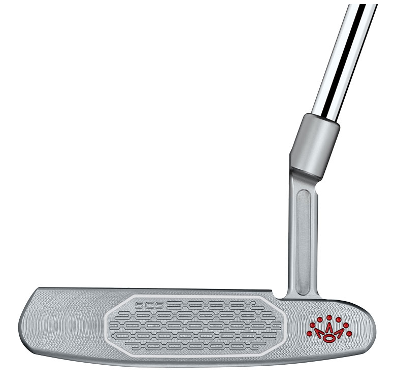 Scotty Cameron Newport+ Studio Style