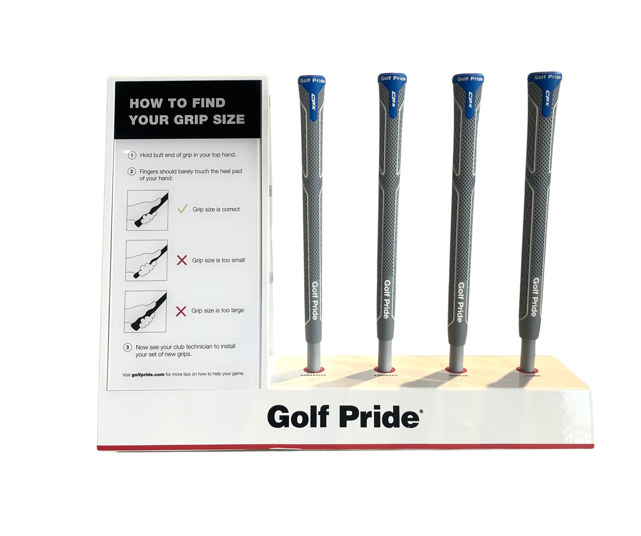 Golfpride - Cpx