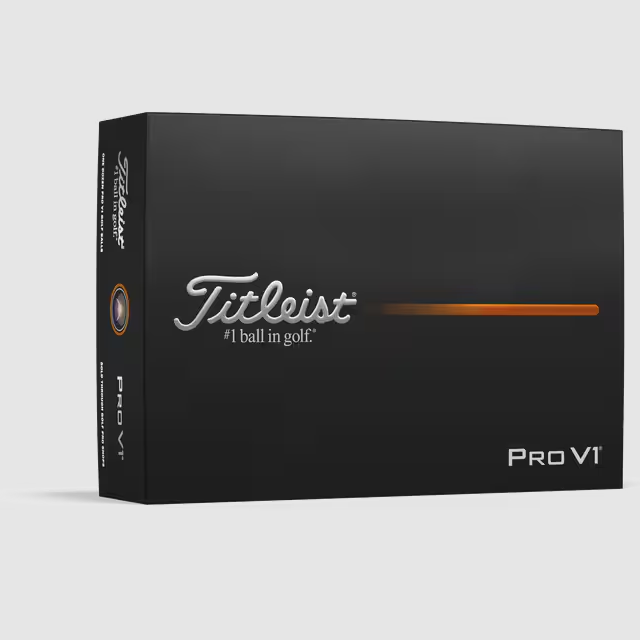 ProV1  Loyalty Rewarded 3 + 1 gratis